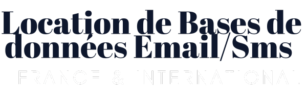 agency-entertainment-marketing location bases de données emails et sms